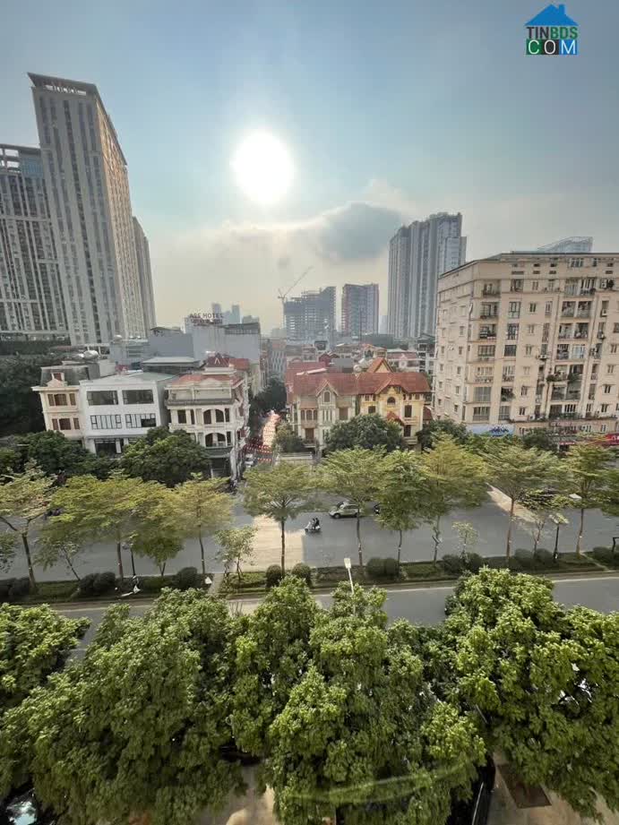 Ảnh Chỉ nhỉnh 7 tỷ sở hữu ngay căn hộ 79m2, 3 ngủ 2WC, nội thất siêu đẹp chung cư mặt phố Trung Kính 0