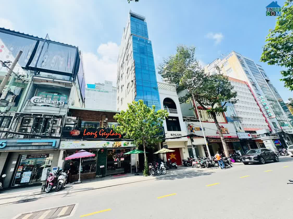 Ảnh Bán Nhà Mặt Tiền KD Đ.Nguyễn Công Trứ, Quận 1 - Hiếm Nhà Bán - 4m*18m - Vị Trí Kinh Doanh Đỉnh 0