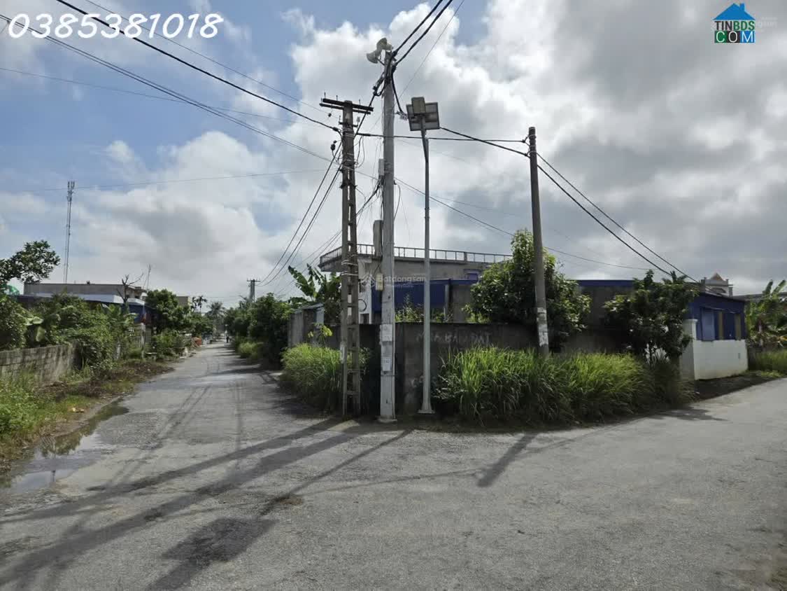 Ảnh Siêu phẩm - Bán đất 2 mặt tiền phường Hưng Đạo, HP, DT 736m2, giá đầu tư 0