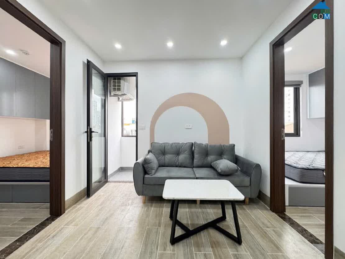 Ảnh Cho thuê 2PN 1PK Full đồ thoáng và đẹp tại 48 Quan Nhân - Thanh Xuân 0