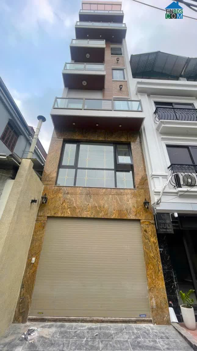 Ảnh Phố Trạm – Long Biên | Nhà Mới Đẹp 7 Tầng Thang Máy | Ô Tô Vào Nhà | Kinh Doanh Đỉnh – 60M2 Chỉ... 0