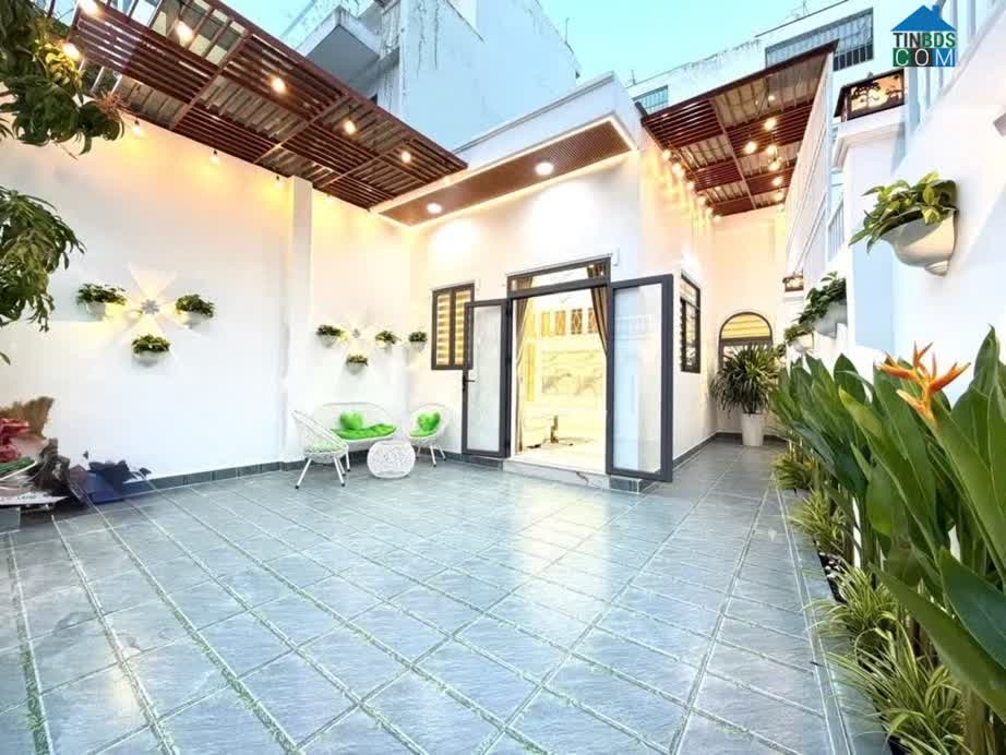 Ảnh Nhỉnh 5ty - Nhà ngang 6 x 19m - đường nhựa 8m - Huỳnh Tấn Phát - Nhà Bè . full nội thất 0