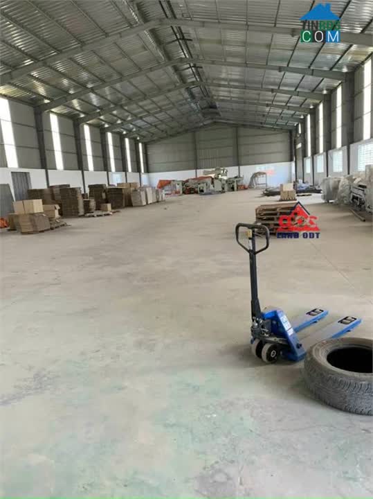 Ảnh XT727 Cho thuê xưởng hố nai 1000m2 Có GPXD trên đất SKC , giá thuê 35tr 0