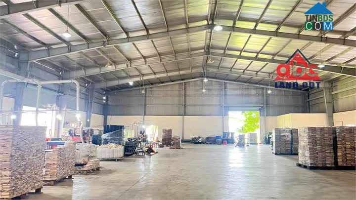 Ảnh Cho thuê Xưởng Ưu Tiên SX CNC , CN Phụ Trợ Tại P Hố Nai. 1500m2. trống xưởng 0