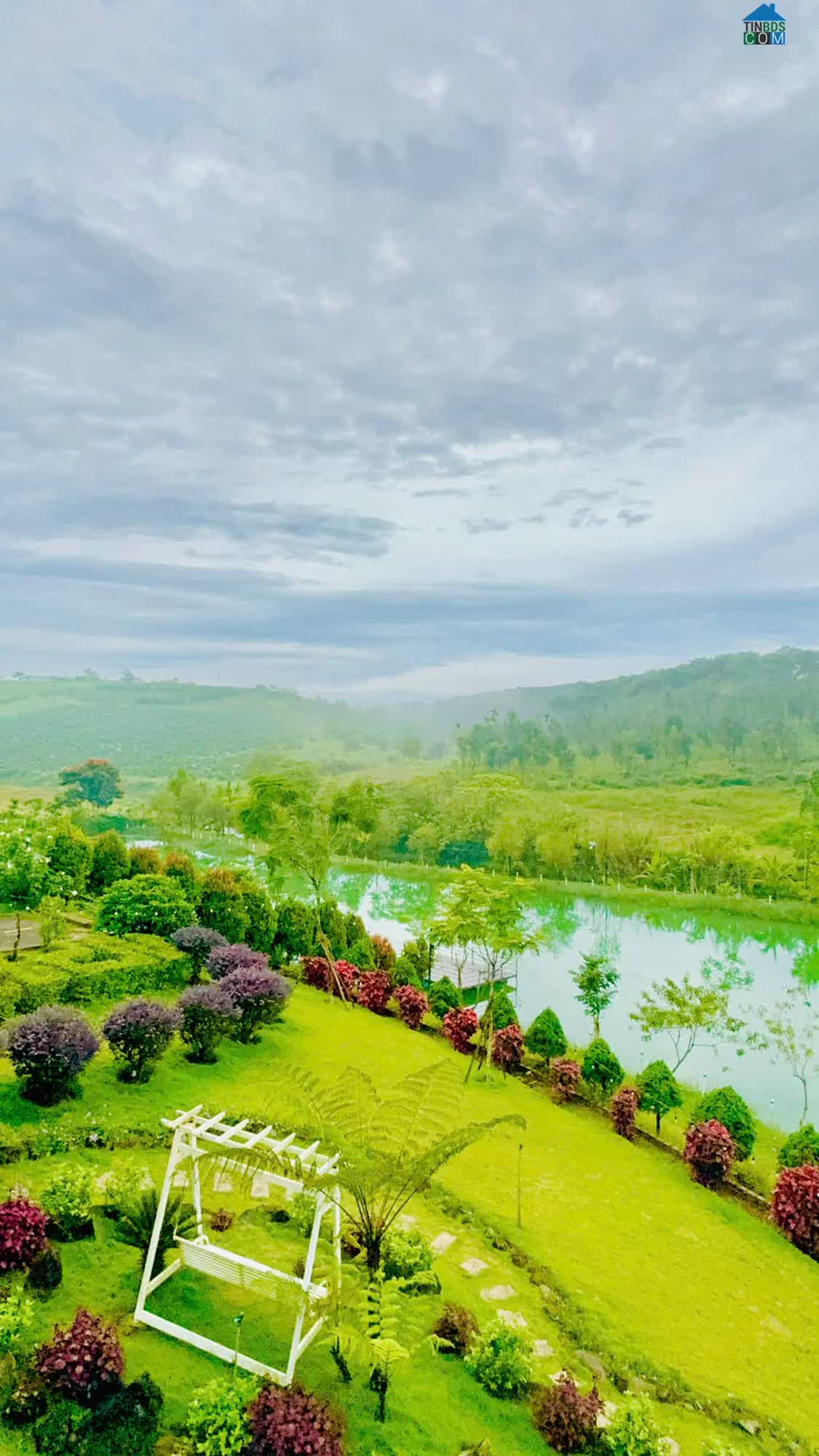 Ảnh Đất View Hồ Bảo Lộc, Phù Hợp Nghỉ Dưỡng Cuối Tuần Giá Chỉ Từ 1 Tỷ 2 0