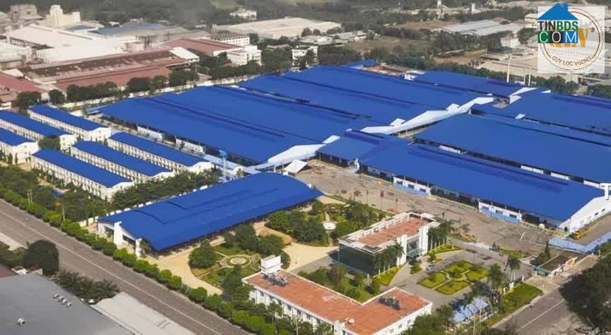 Ảnh Bán / Cho Thuê Nhà Xưởng – KCN Mỹ Phước, Bến Cát, Bình Dương – 183.200m² 0
