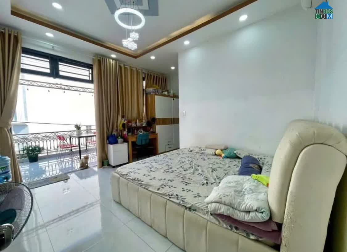 Ảnh Bán nhà HXH Nguyễn Duy Cung 90m2(4*23m) tặng nội thất 5 tầng mới 100% Sát Emart nhỉnh 9 tỷ 0