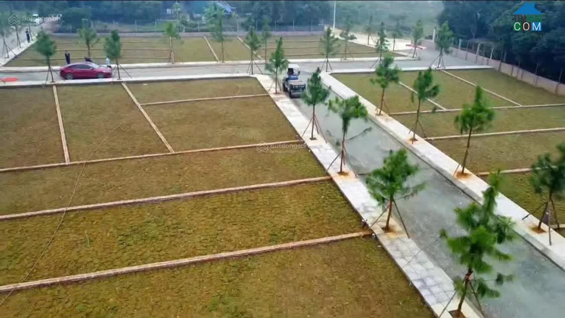 Ảnh Giá chỉ 2.8 tỷ, đất đô thị Hòa Lạc, gần ĐHQC và FPT, diện tích 100m², mặt tiền 7m 0