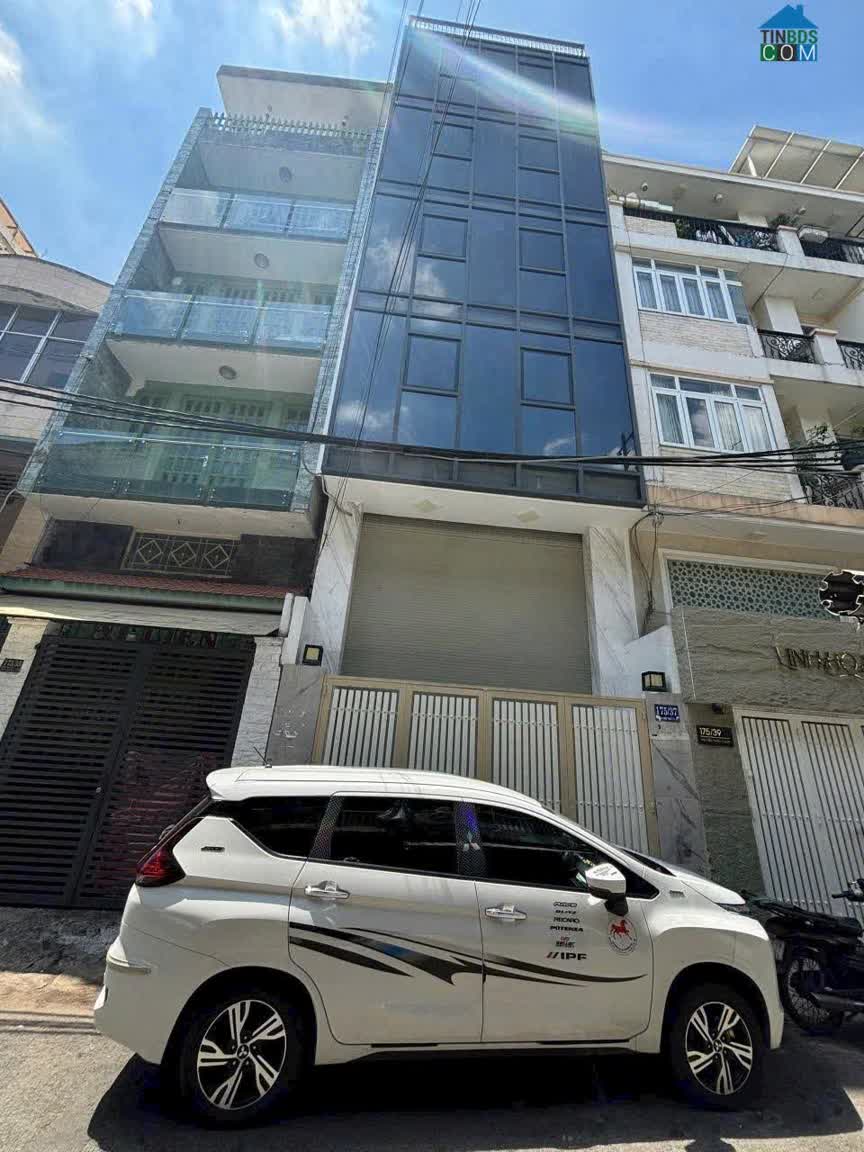 Ảnh Bán Toà Nhà 7 Tầng TM Chủ Mới Xây Tâm Huyết - Kẹt Nên Bán Giảm 5 Tỷ-25.8 Tỷ 0