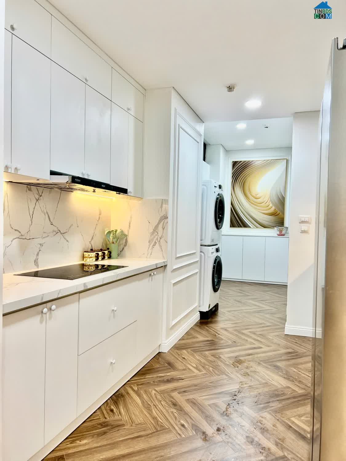 Ảnh Bán căn hộ 3PN-122m2 Thanh Xuân Complex (24T3 Hapulico) full đồ giá tốt 1