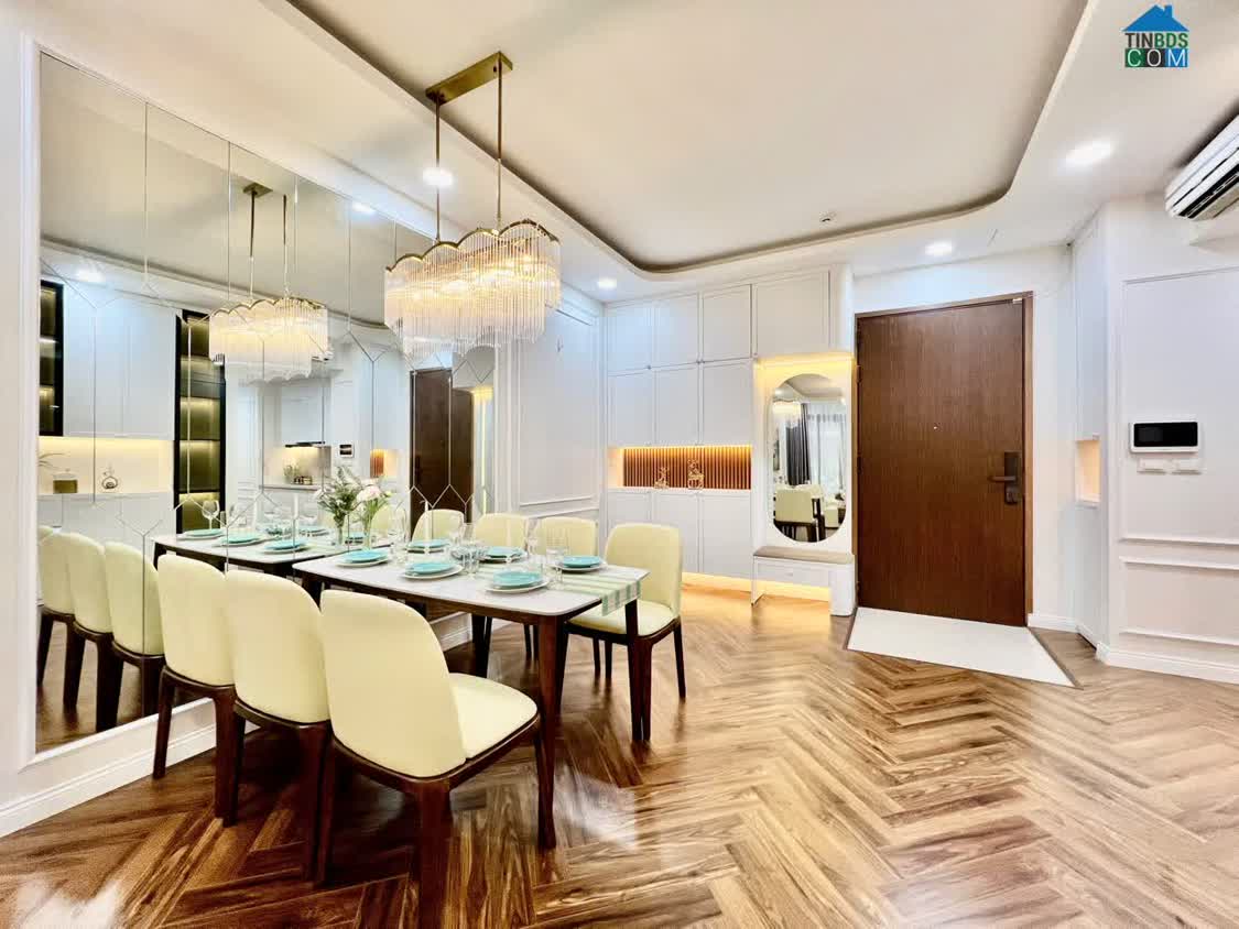 Ảnh Bán căn hộ 3PN-122m2 Thanh Xuân Complex (24T3 Hapulico) full đồ giá tốt 4