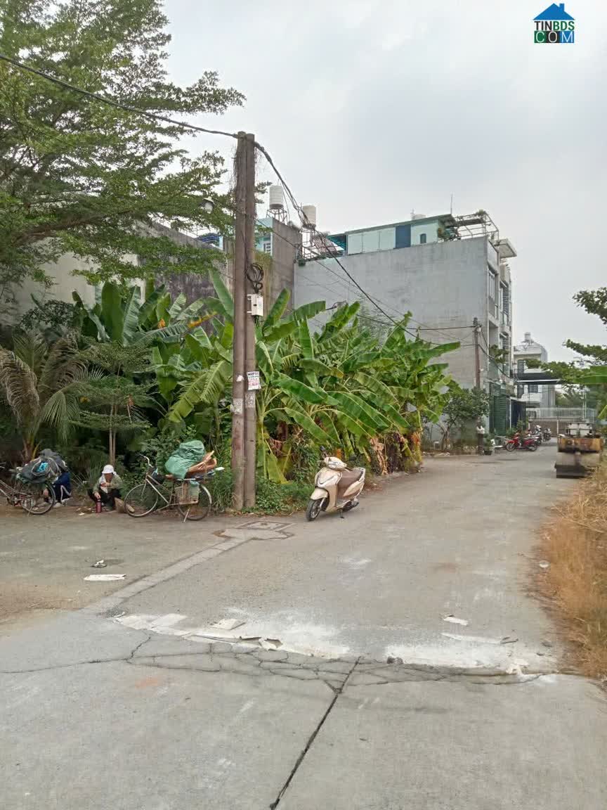 Ảnh Bán Lô Đất Góc 2 Mặt Tiền Đường Số 9, Phường Hiệp Bình Phước, Thành Phố Thủ Đức 0