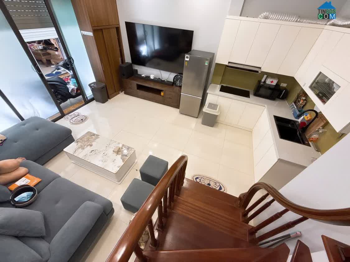 Ảnh Trung Tâm Ba Đình Phố Đội Cấn 30M 5T Giá 9,9 Tỷ Ngõ Thông -Nhà Đẹp Full Nội Thất 0