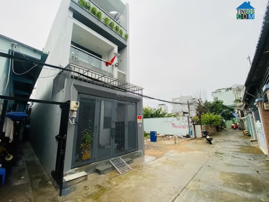 Ảnh 4.15 tỷ - 62.8m2 (4x15m) đất HXH ngay Đỗ Xuân Hợp, đối diện Phước Bình, TP. Thủ Đức 0