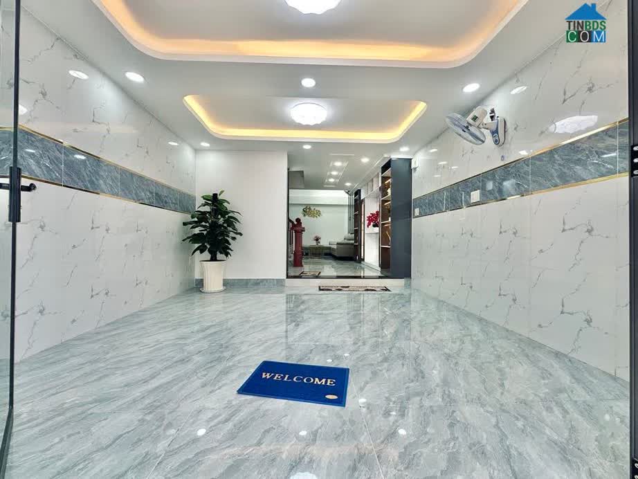 Ảnh Bán nhà HXH gần chợ Phạm Văn Bạch 3 tầng 71m2 sát Trường Chinh Cộng Hòa nhỉnh 7 tỷ 0