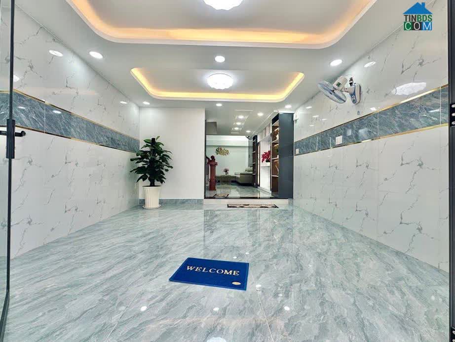 Ảnh Cần Bán Nhà Hẻm Xe Hơi Phạm Văn Bạch 3 tầng 71m2 sát Trường Chinh Cộng Hòa nhỉnh 7 tỷ 0