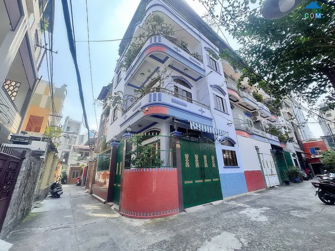 Ảnh Hiếm - Bán Nhà 2 Tầng Chủ Xưa 1 Đời - HXH Đ.Cô Giang, Quận 1 - DT 58M2 Full Thổ Xây Cao Tầng -... 0