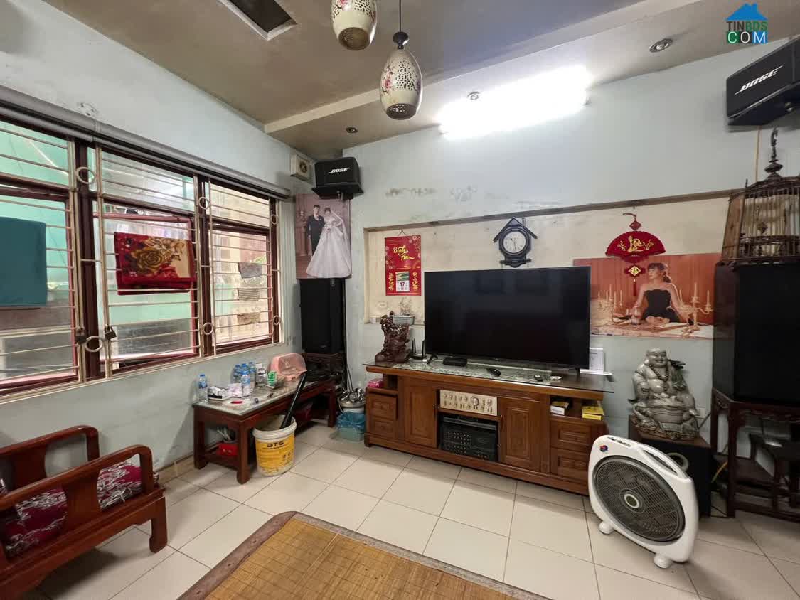 Ảnh Bán nhà Bùi Xương Trạch-Gần Vành Đai 2.5, Trường C1,2,3 Khương Đình-30m*4tầng-6,4tỷ (TL) 0