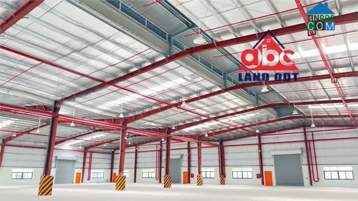 Ảnh Nhà Xưởng sản xuất linh hoạt nhiều ngành nghề, thu hút đầu tư nhiều DN FDI. SX CNC 0