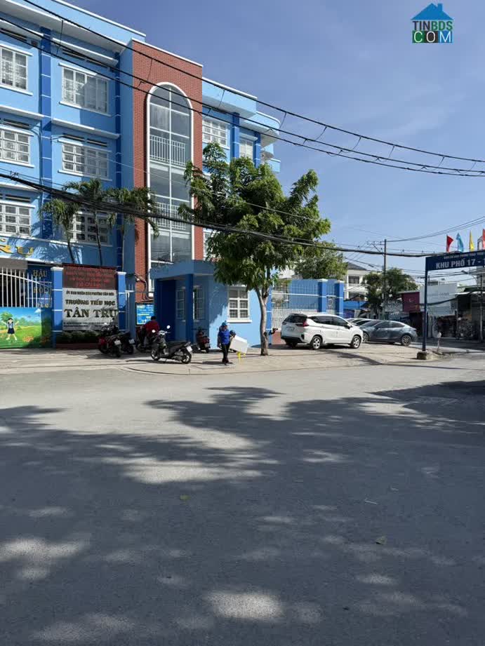 Ảnh Bán nhà 4 tầng đường Tân Trụ 72m2 sát Emart Phan Huy Ích dòng tiền 240tr/năm nhỉnh 9 tỷ. 0