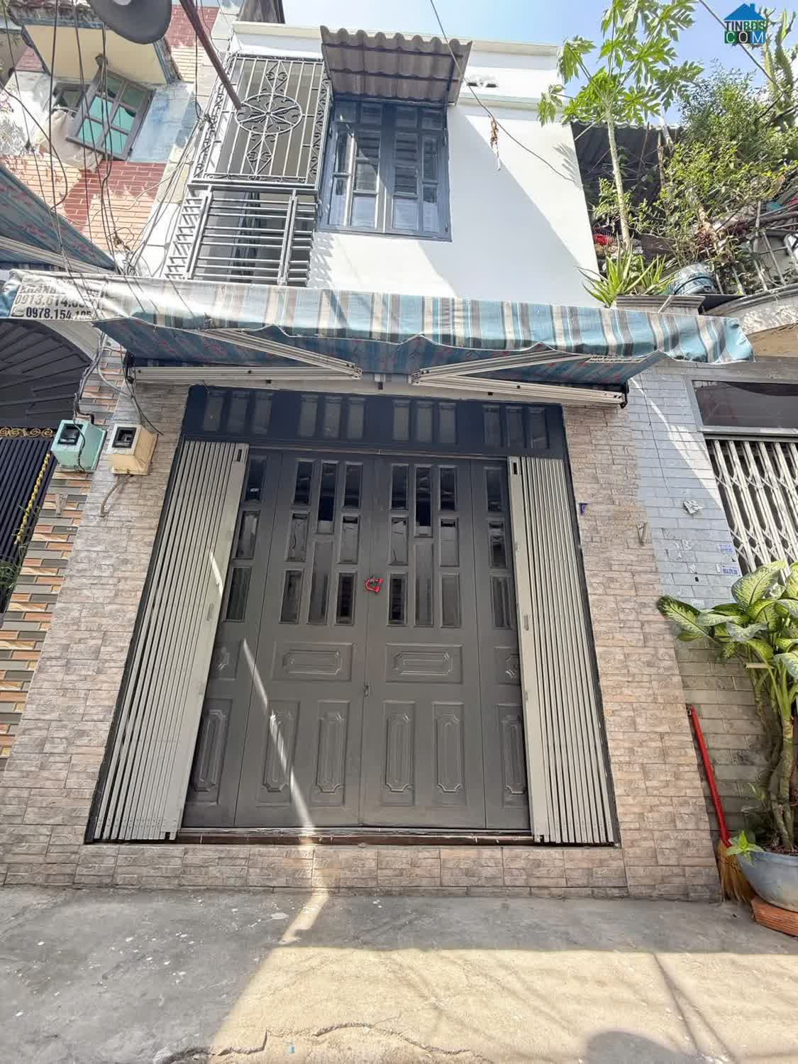 Ảnh Nhà Hẻm Ba Gác - Nguyễn Ảnh Thủ Và HT45 - 4mx11,5m 2 Tầng 3PN 2WC - Giá 3 Tỷ Hơn Thương Lượng. 0