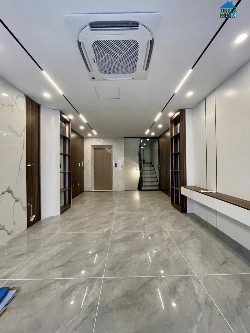 Ảnh Nhà Đẹp Đón Tết Xuân La-Thamg Máy -Ô Tô- Kinh Doanh - 54M 5 Tầng 15.6 Tỷ 0