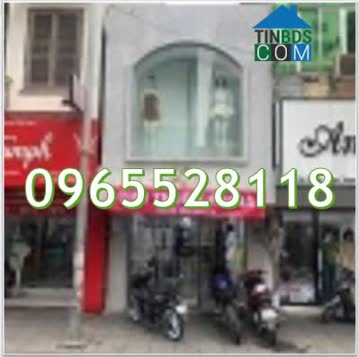 Ảnh Chính chủ bán nhà mặt phố số 58 Phạm Ngọc Thạch (Đống Đa cũ), phường Kim Liên (mới), 44,5 tỷ.... 0