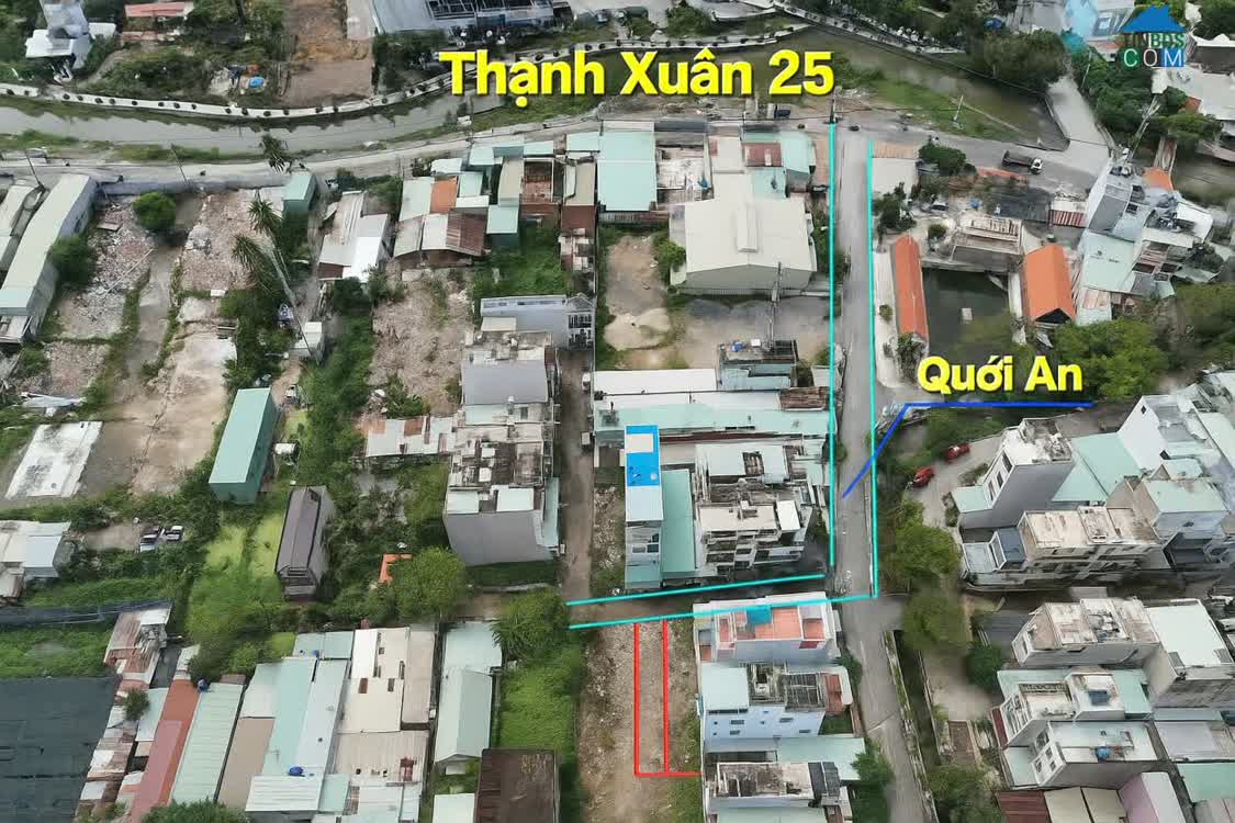 Ảnh Ra Sản Phẩm Đất Ở Thạnh Xuân 25 – Quận 12 0