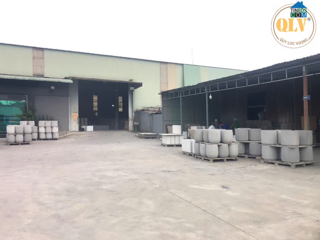 Ảnh Cho Thuê Nhà Xưởng Phước Tân, Biên Hòa, Đn - 5.600m² 0