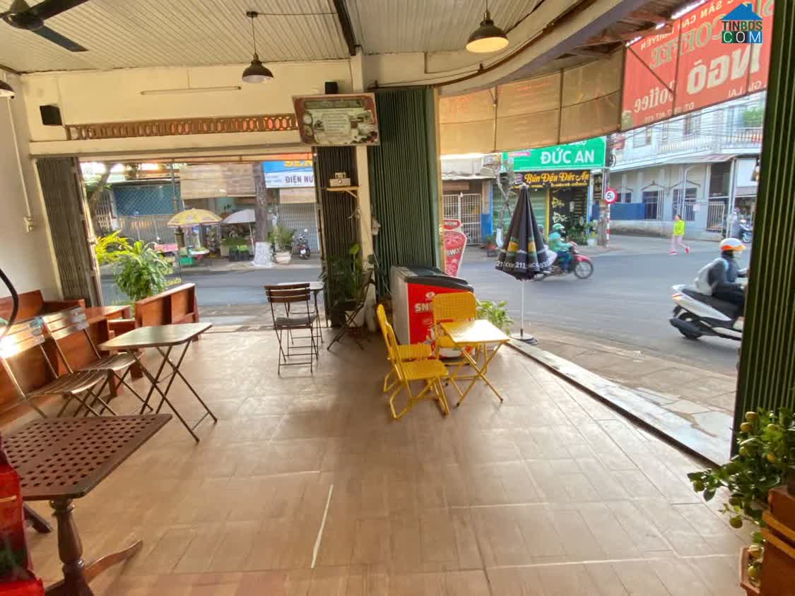 Ảnh Cần Sang Nhượng Quán Cà Phê – Vị Trí Góc 2 Mặt Tiền Trung Tâm Phố 0