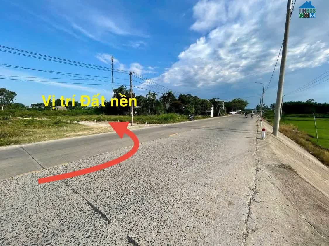 Ảnh Bán Đất Nền Liền Kề Phú Mỹ - Sát Trục Đường Tỉnh Lộ Đt609 – Giá Chỉ 730tr/lô 0