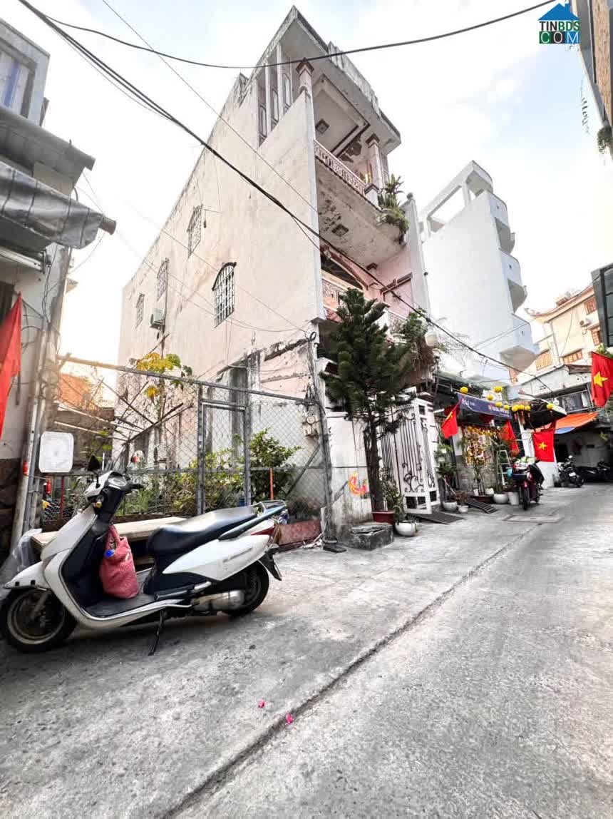 Ảnh Bán Quỹ Đất Lớn 79M2 Ngang 5m*17m Vuông Đẹp - Mặt Tiền HXH Đ.Lý Chính Thắng Thông Hoàng Sa, Quận... 0