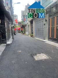 Ảnh Bán Nhà HXH – Bùi Quang Là – P. An Hội Tây, Tp.Hcm (P12 Cũ) 0