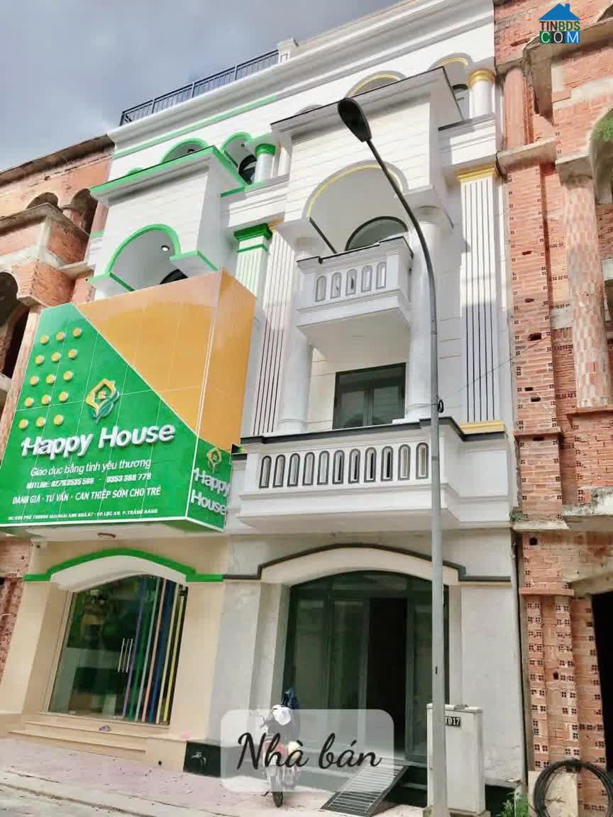 Ảnh Cho Thuê Nhà Khu Thương Mại Mai Anh – Trảng Bàng, Tây Ninh 0