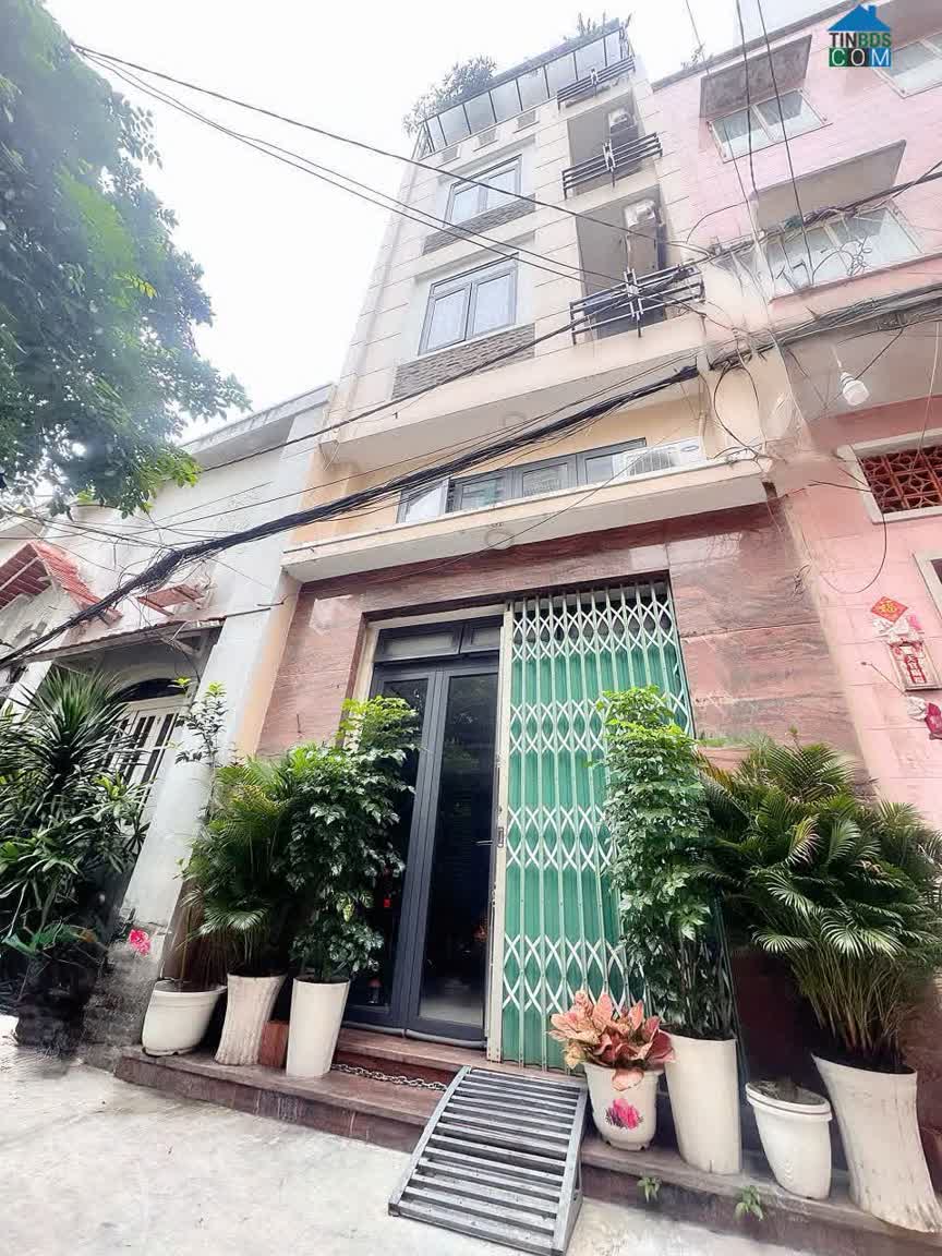 Ảnh Bán Nhà 5 Tầng HXH Đ.Cô Bắc, Cô Giang, Quận 1 - 9PN - Chỉ Cách 1 Căn Ra MT - Hiếm Nhà Bán -... 0