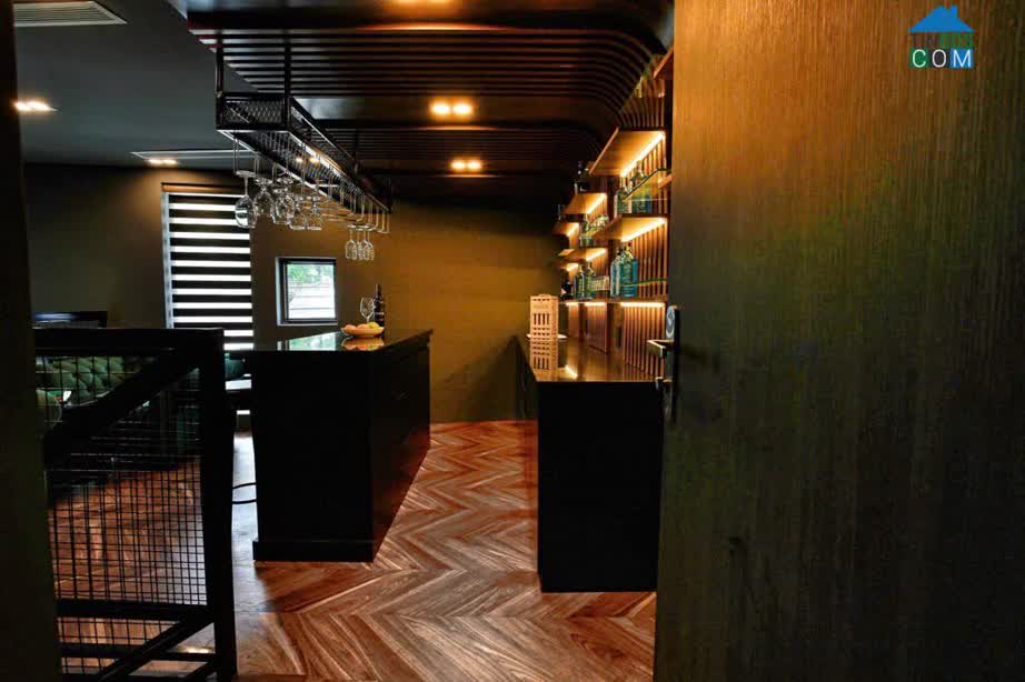 Ảnh Bán nhà MT đường Tân Trụ 5 tầng ngang 9m sát Emart dòng tiền 33tr/tháng nhỉnh 16 tỷ. 0