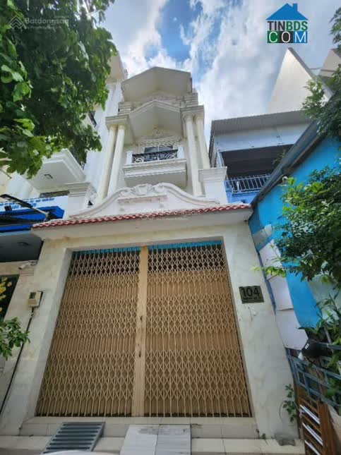 Ảnh Rẻ 3 tỷ bán nhà mặt tiền Mễ Cốc, ngang 4m, Nở hậu, 140m2, giáp Quận 5, gần cầu Bình Tiên Mới -... 0