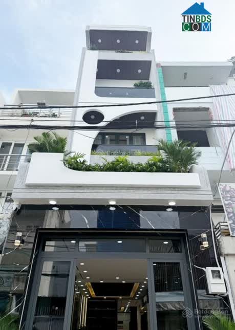 Ảnh Bán nhà mặt tiền 5 tầng xe hơi Đỗ Ngọc Quang, ngay Parc Mall gần chợ, ngang 4m, tặng nội thất 3... 0