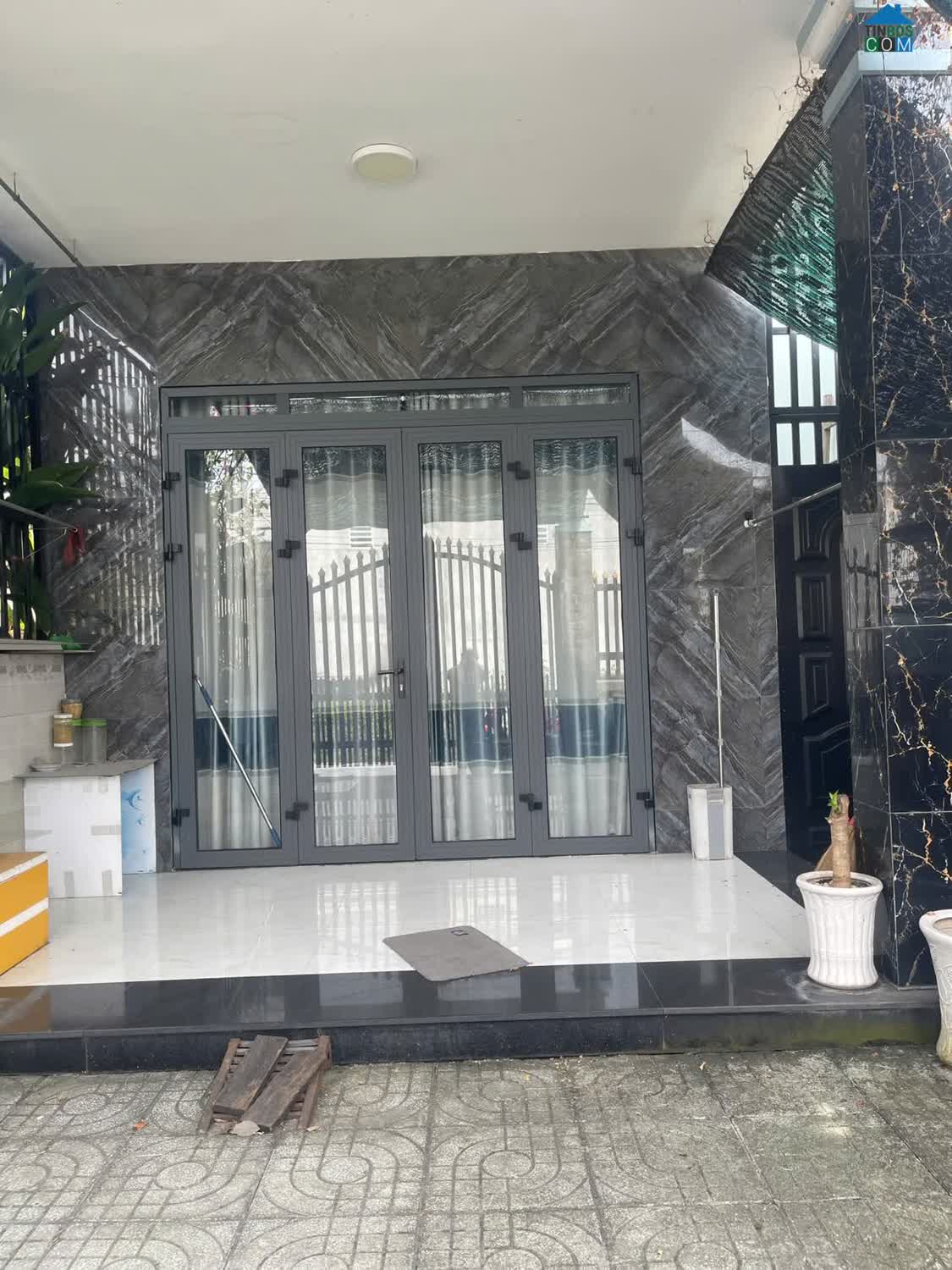 Ảnh Bán Nhà Nhánh Đường ĐX73 Phường Định Hoà, Thủ Dầu Một, Bình Dương 0