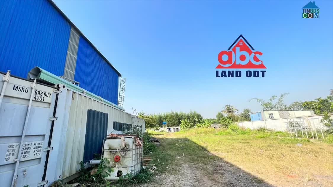 Ảnh Cho Thuê Xưởng Sản Xuất DT Đất 4000m2. TT Long Thành . chỉ 80tr. trống xưởng 0