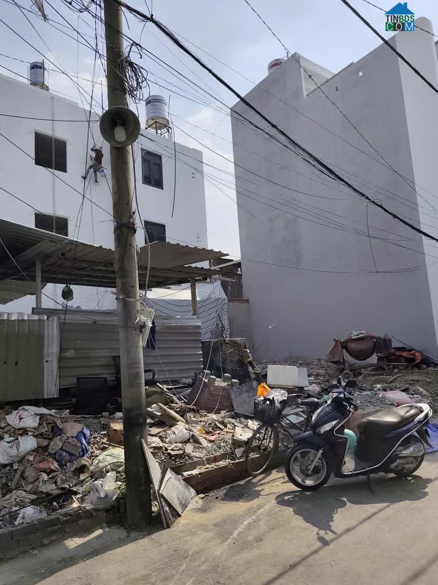 Ảnh Bán Lô Đất Đẹp Sát Vách Khu Đô Thị Vạn Phúc – 479 Quốc Lộ 13 - Hiệp Bình Phước, Thủ Đức 0