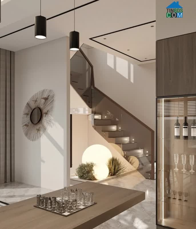 Ảnh Đường VIP nhà Bạch Đằng, P.15, Bình Thạnh, 4.8x22.9m, 2 tầng, chỉ 16.1 tỷ 0