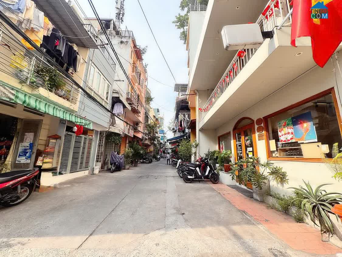 Ảnh Hiếm DT Lớn 7,6m*17m Vuông Vức - Bán Nhà 2 Tầng HXH Đ.Nguyễn Trung Ngạn, P.Bến Nghé, Quận 1 -... 0