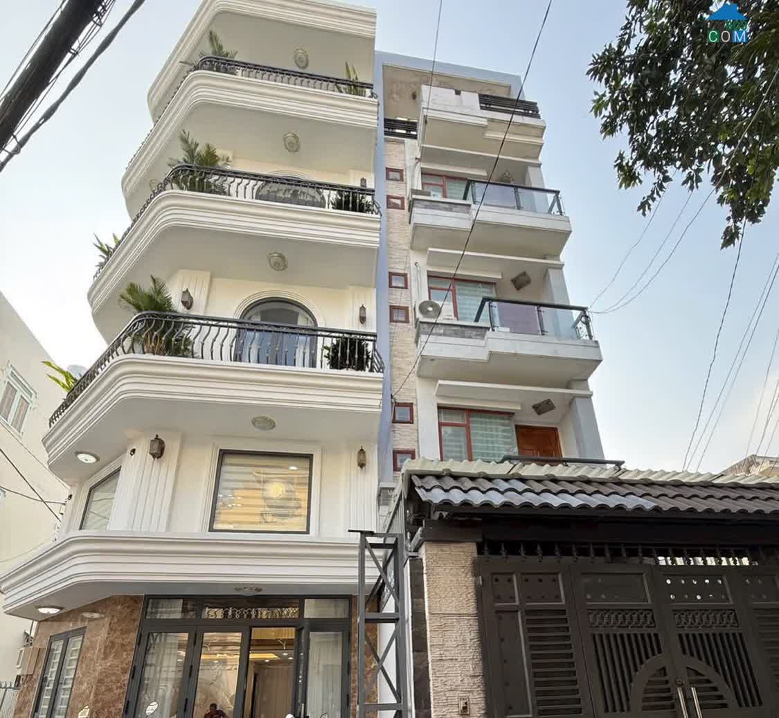 Ảnh Nhà Trung Tâm Bình Tân – Gara Ô Tô – Hẻm Thông- 4MX16M Giá 7 Tỷ 0