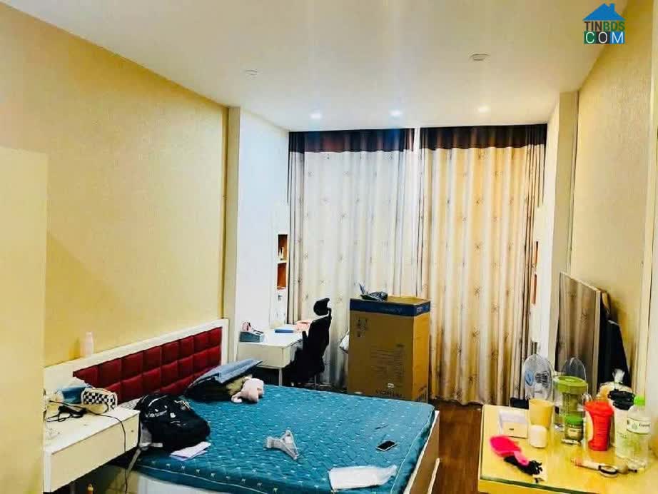 Ảnh Nhà Phố Lương Định Của 5 Tầng_ngõ Ô Tô Thông_kinh Doanh Đỉnh_gần Phố_hơn 9 Tỷ 0