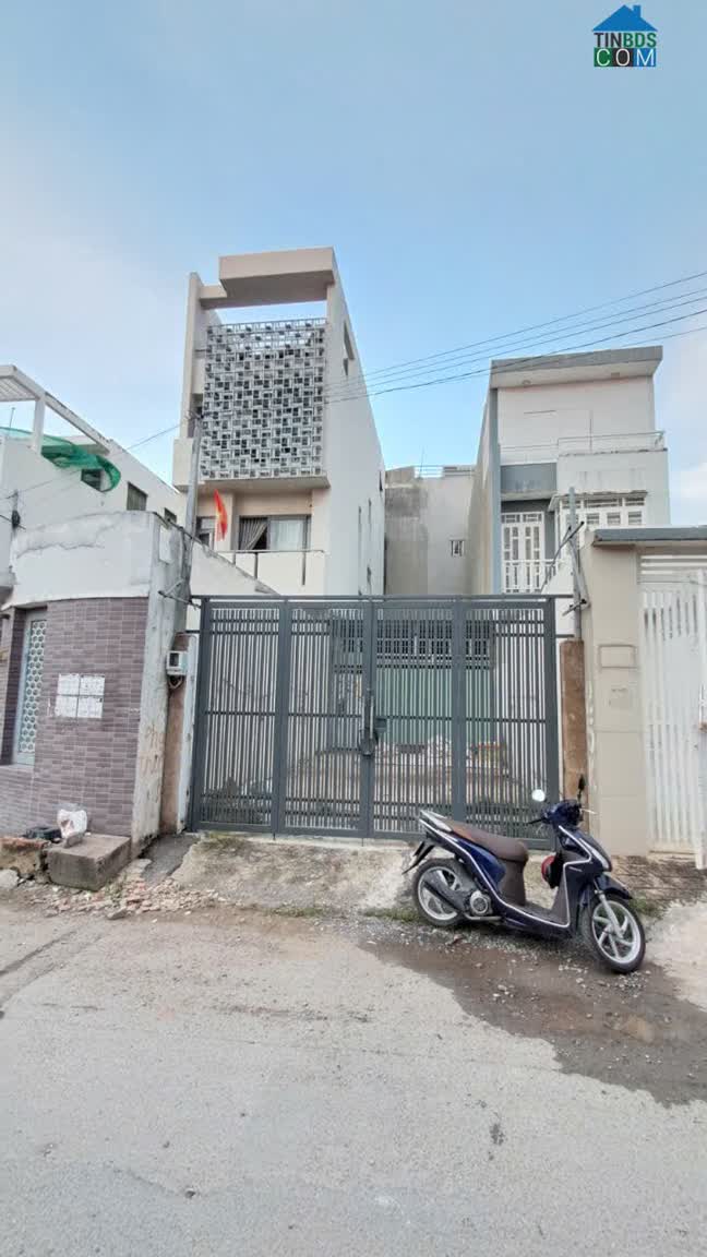 Ảnh BánLô Đất Mặt Tiền Kinh Doanh Đắc Địa - Mặt Tiền Đường Số 6 Hiệp Bình Phước - Ngay Chung Cư UrBan 0