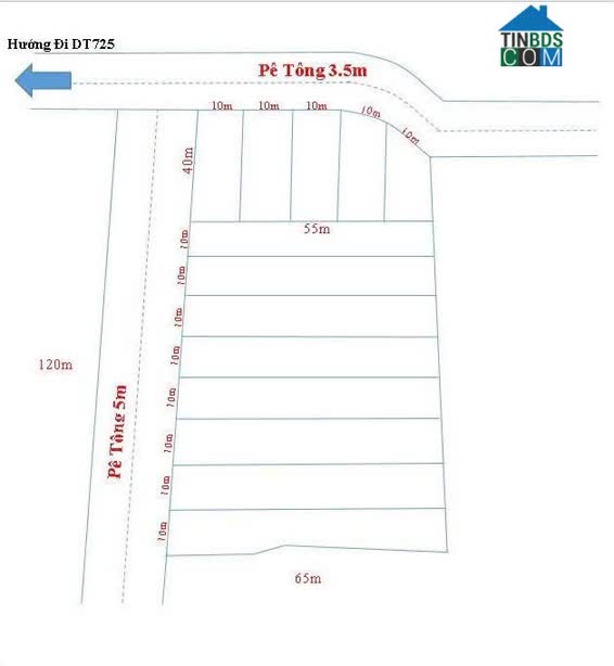 Ảnh 6,9 sào khu biệt thự nghỉ dưỡng, thuộc gia lâm, nam ban, lâm hà 0