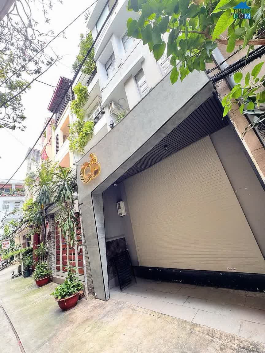 Ảnh Hiếm Bân Nhà 4 Tầng Xe Hơi Ngủ Trong Nhà D.Cống Quỳnh, Quận 1 - DT 4m*19m - Vị Trí Đẳng Cấp Khu... 0