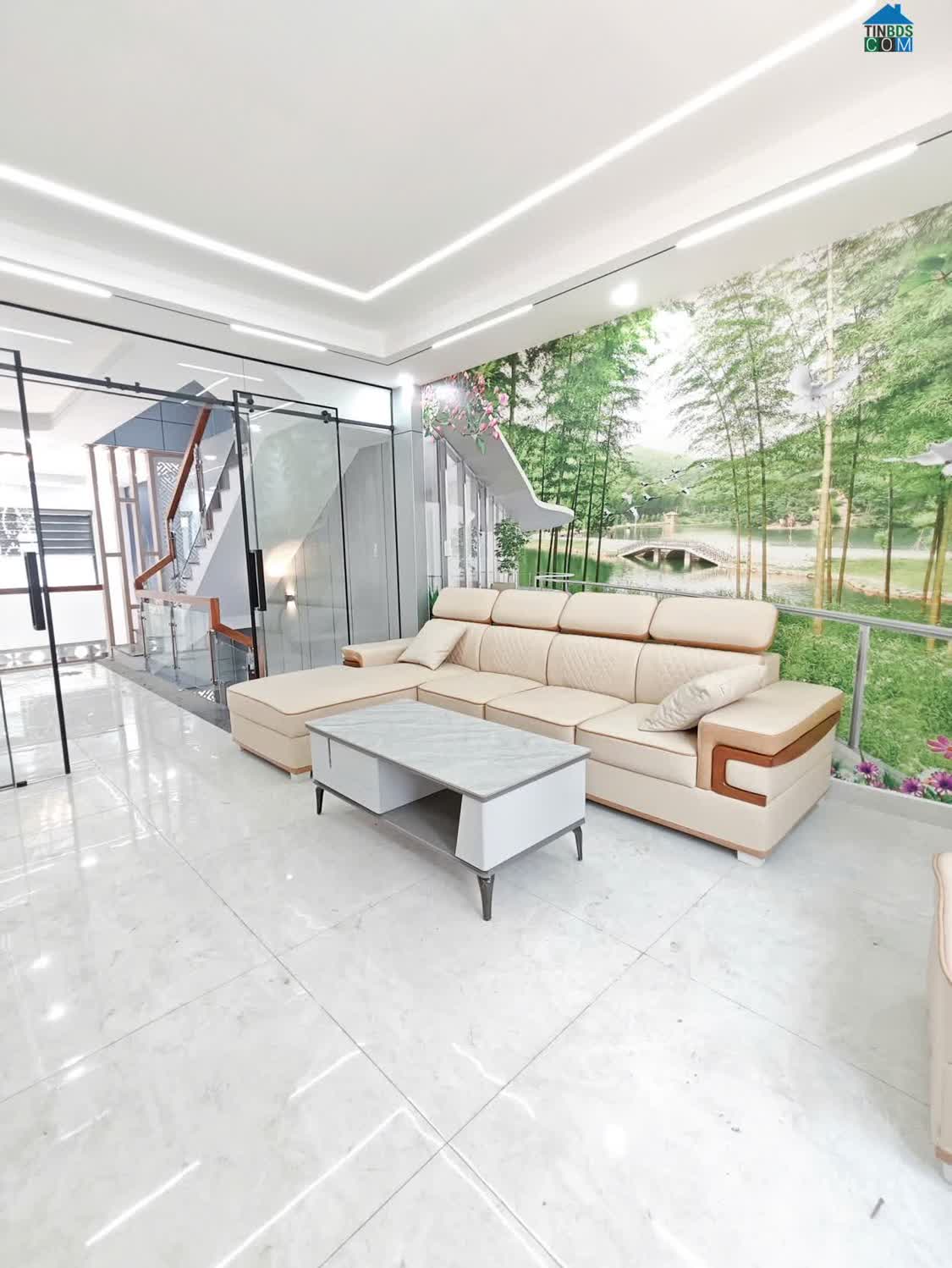 Ảnh Tây Lân - Thẳng 1 Trục Mt, Đường Nhựa 8M Thông - (4 X 15m) - 5 Tầng BTCT - 7.3 Tỷ 0