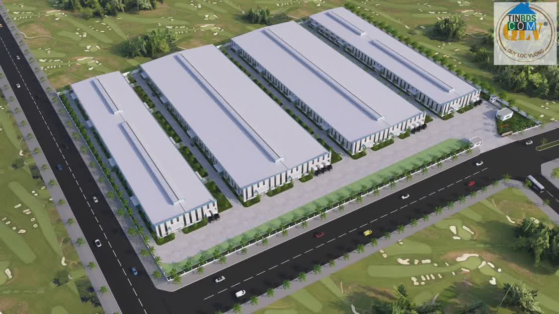 Ảnh Cho Thuê Nhà Xưởng – KCN Long Thành, Đồng Nai – 51.346m² 0